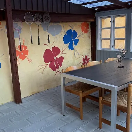 Holiday Apartment Rooms Penzion Rudkøbing