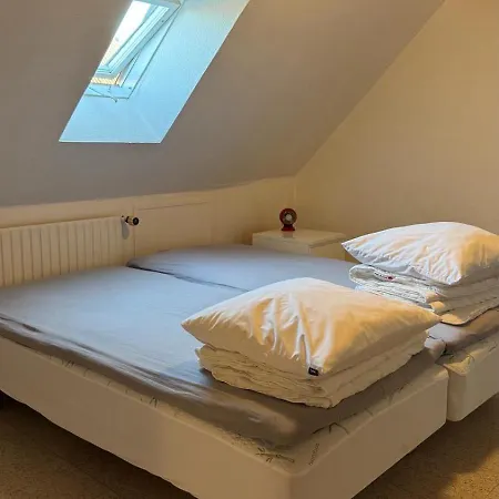 Penzion Holiday Apartment Rooms