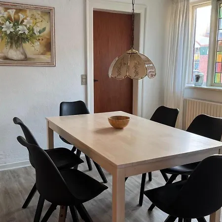 Holiday Apartment Rooms Penzion Rudkøbing